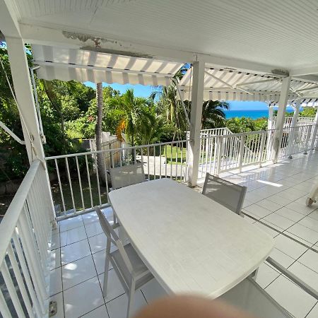 Coco-Mango Apt C Deshaies Exterior photo