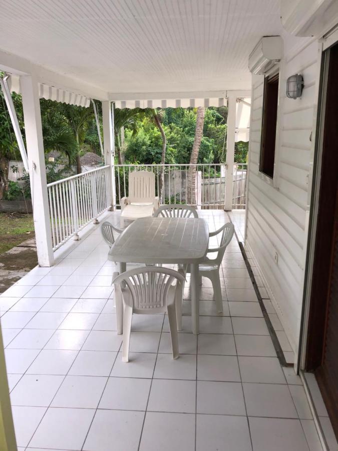 Coco-Mango Apt C Deshaies Exterior photo