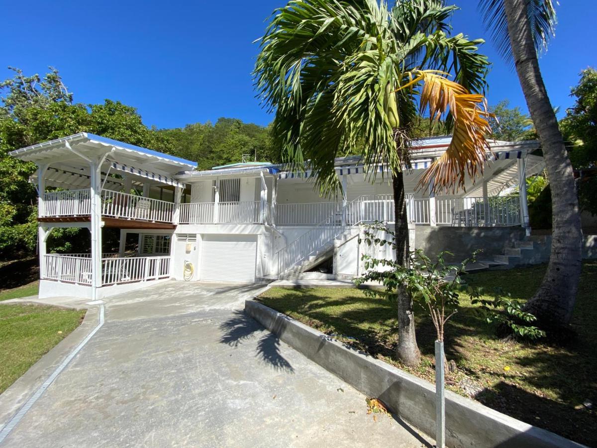 Coco-Mango Apt C Deshaies Exterior photo