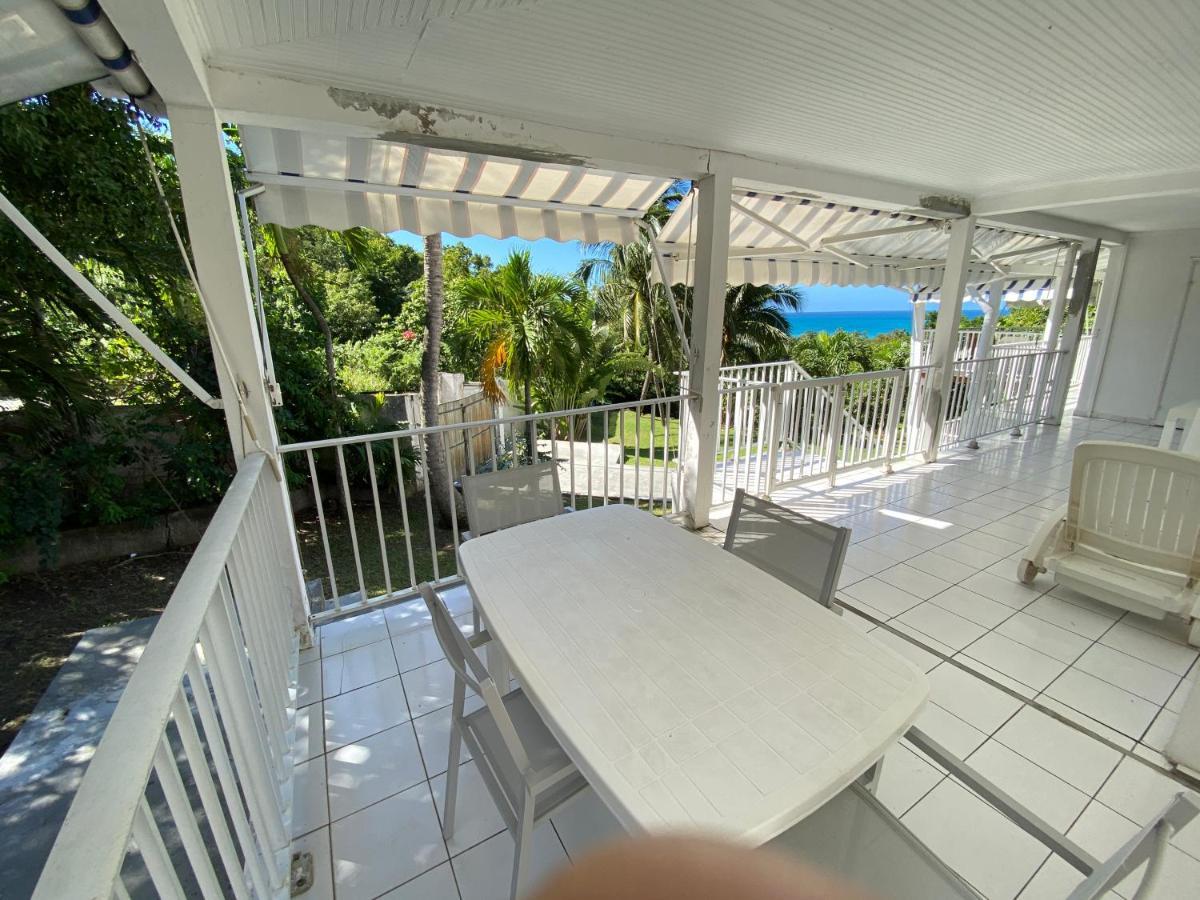 Coco-Mango Apt C Deshaies Exterior photo